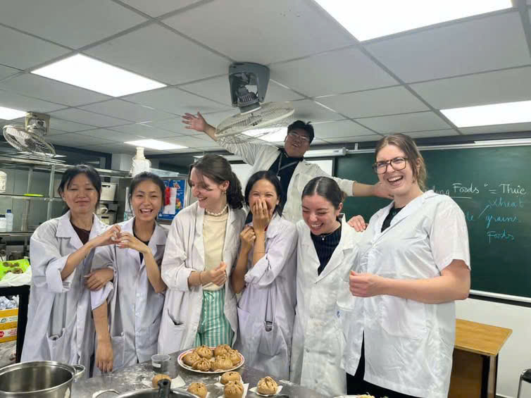 Đội ngũ giảng viên - Khoa Khoa học Sức khỏe - Đại học Công nghiệp TP.HCM