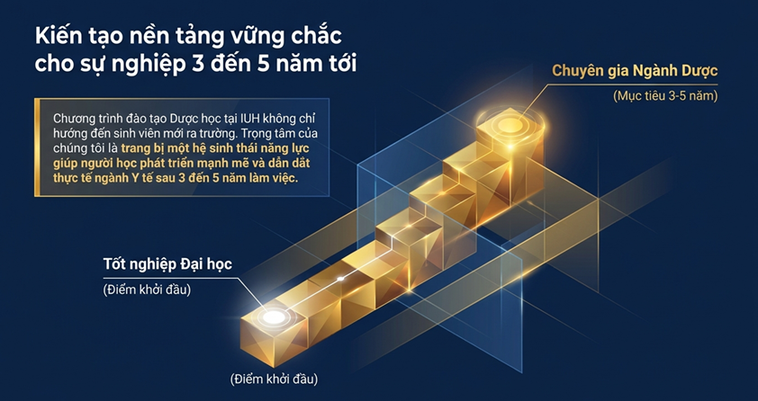 Mục tiêu đào tạo ngành Dược học 