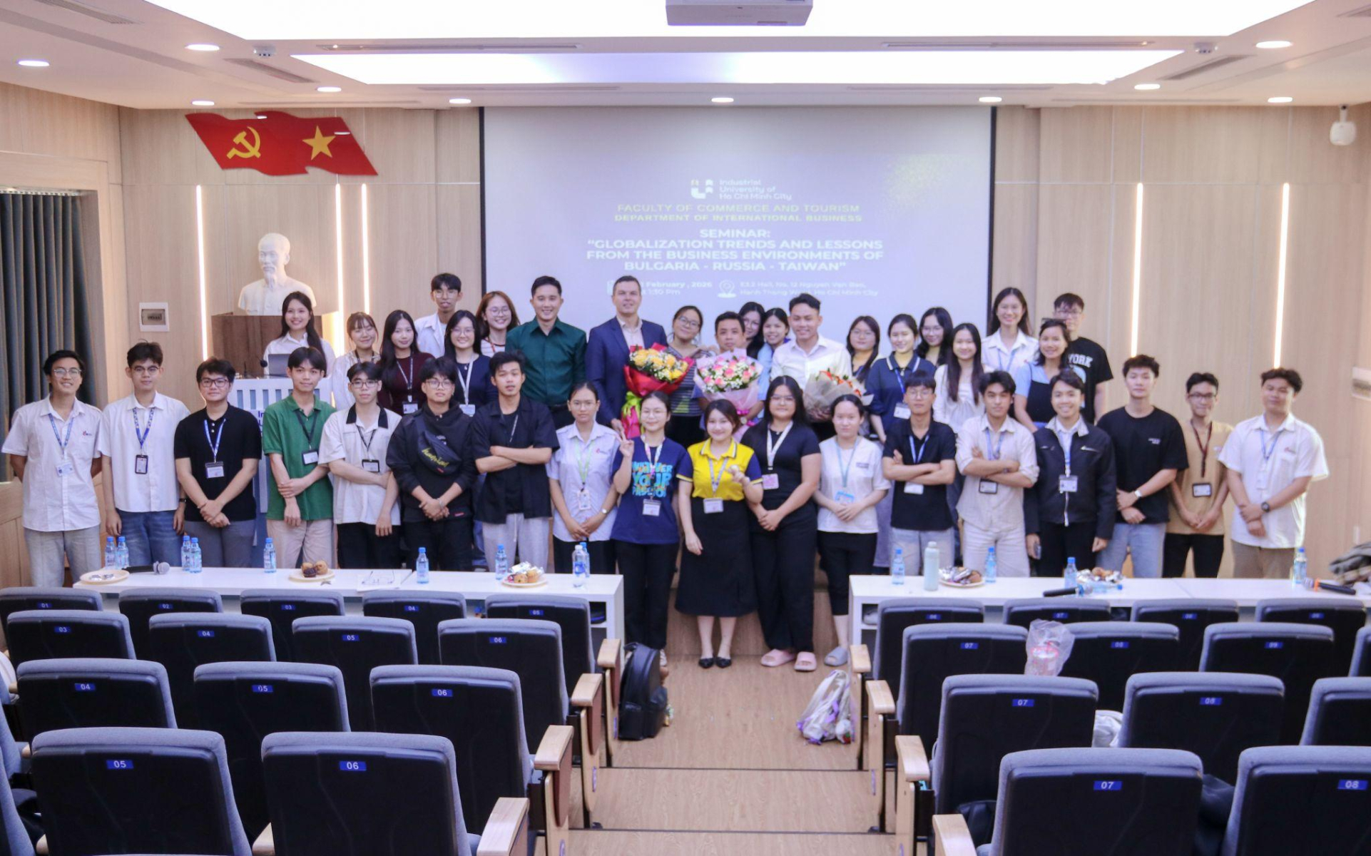 Kết nối doanh nghiệp