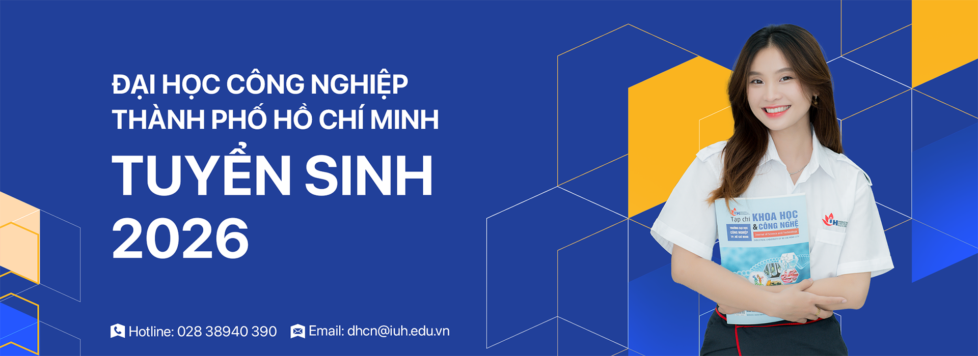 FHS-IUH Tuyển sinh 2026